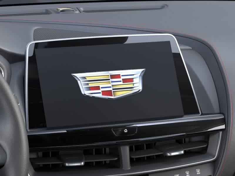 new 2024 Cadillac CT5-V car, priced at $68,775