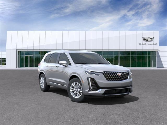 new 2025 Cadillac XT6 car, priced at $48,885