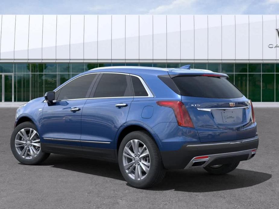 new 2024 Cadillac XT5 car, priced at $53,415