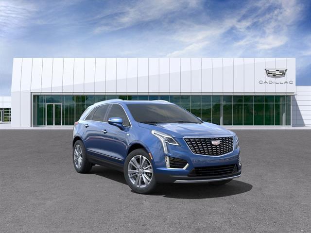 new 2024 Cadillac XT5 car, priced at $52,415