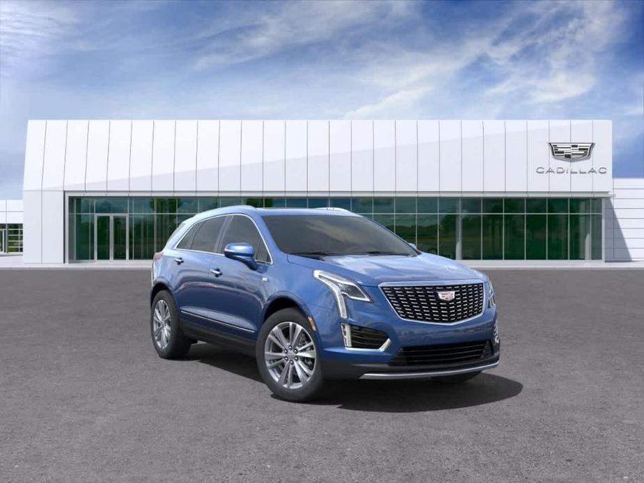 new 2024 Cadillac XT5 car, priced at $53,415