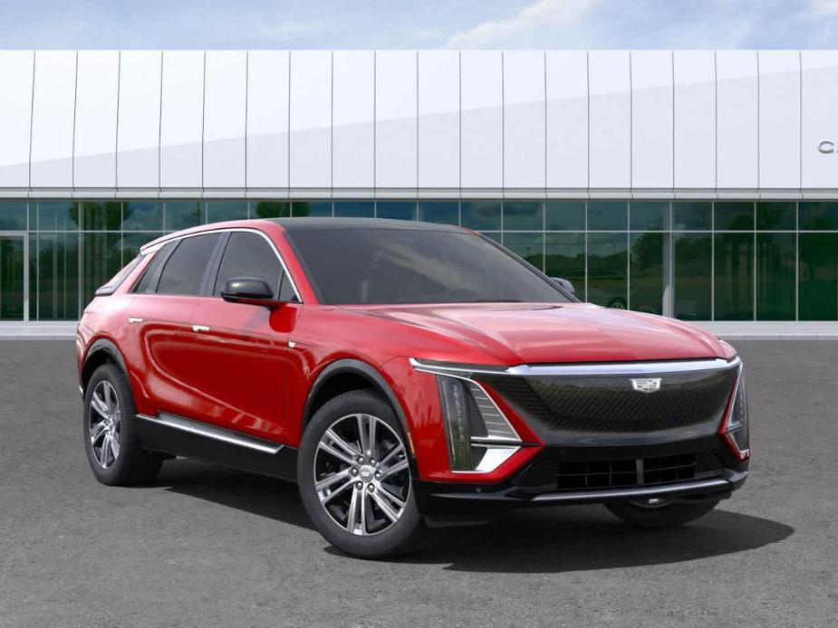 new 2024 Cadillac LYRIQ car, priced at $59,815