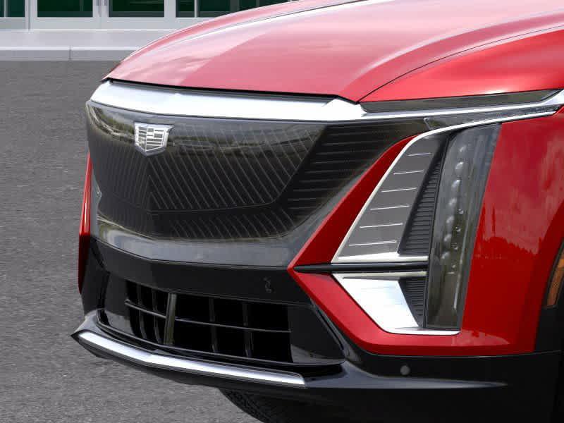 new 2024 Cadillac LYRIQ car, priced at $59,815