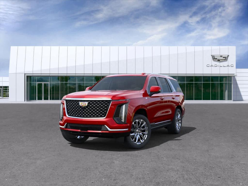 new 2025 Cadillac Escalade car, priced at $110,760