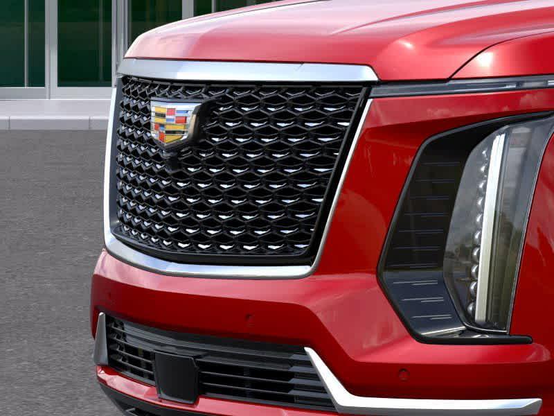 new 2025 Cadillac Escalade car, priced at $110,760