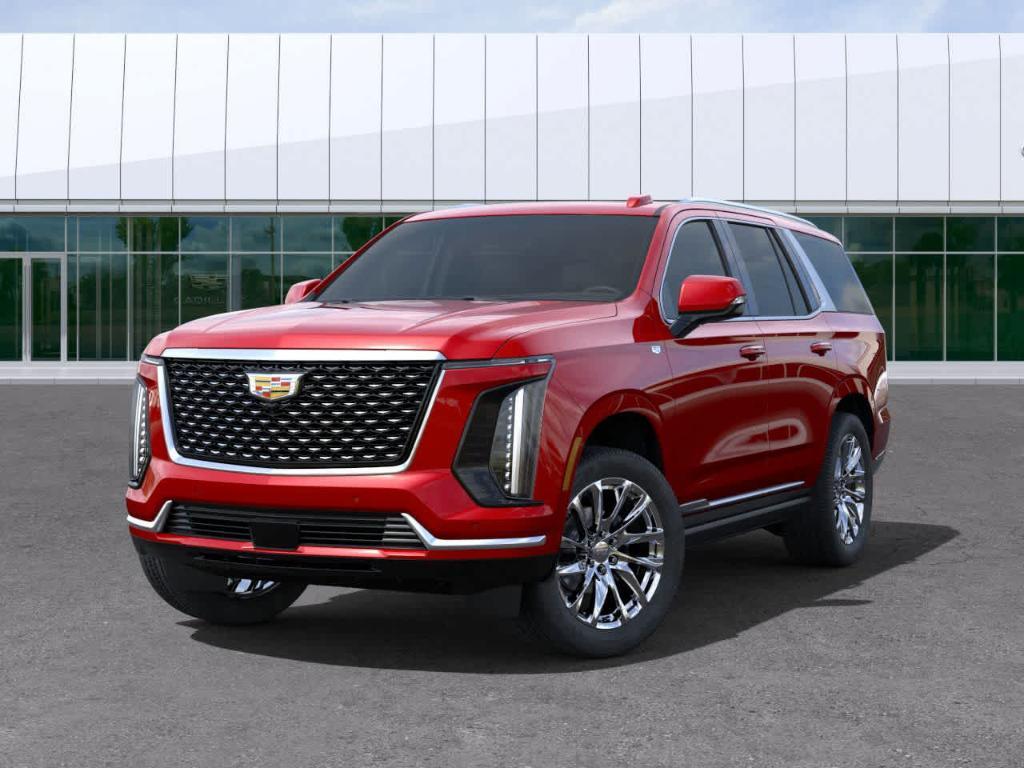 new 2025 Cadillac Escalade car, priced at $110,760