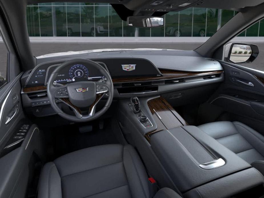 new 2024 Cadillac Escalade car, priced at $88,265