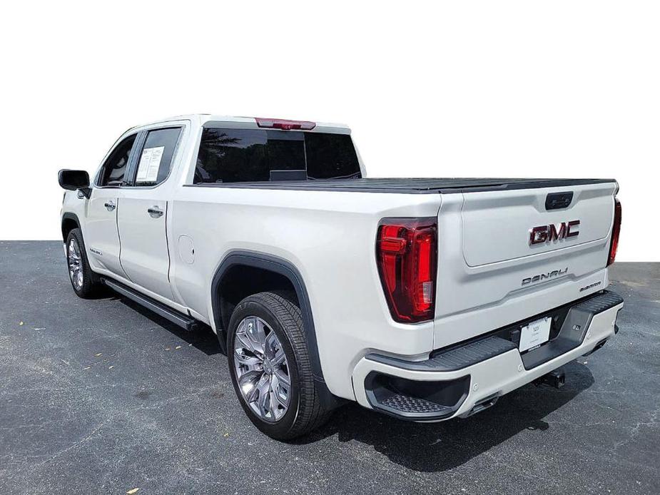 used 2022 GMC Sierra 1500 car, priced at $54,171