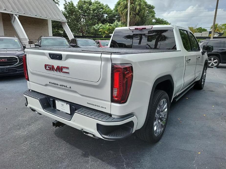 used 2022 GMC Sierra 1500 car, priced at $54,171