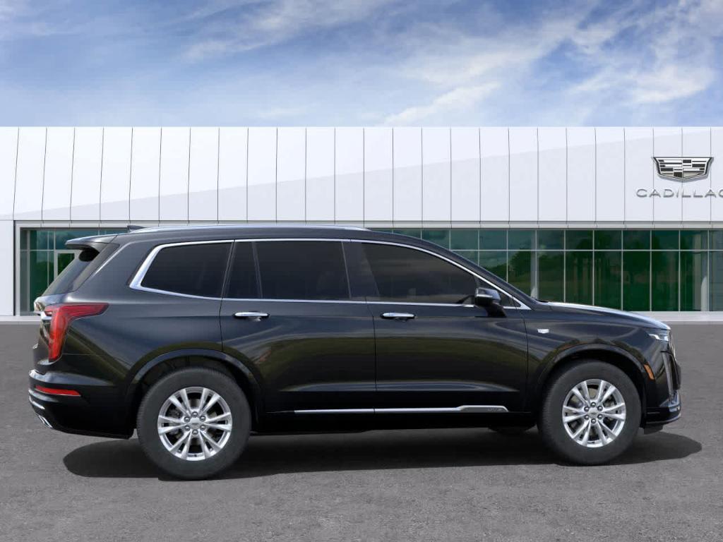 new 2025 Cadillac XT6 car, priced at $51,510