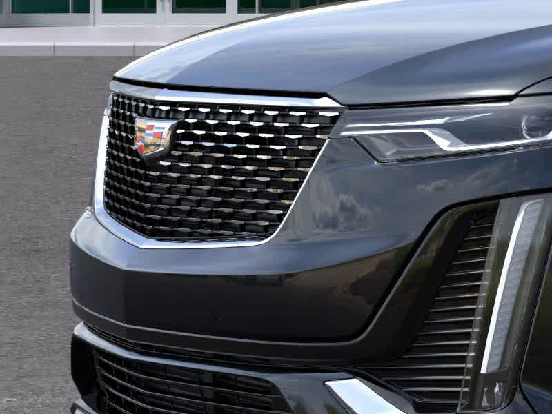 new 2025 Cadillac XT6 car, priced at $51,510