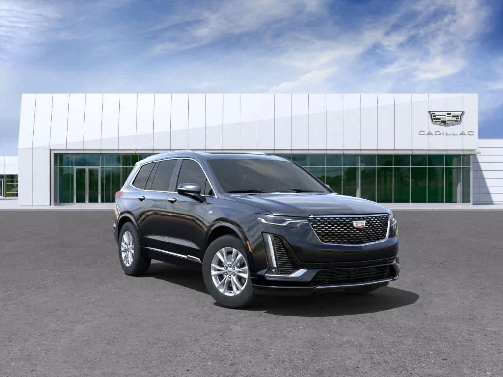 new 2025 Cadillac XT6 car, priced at $51,510