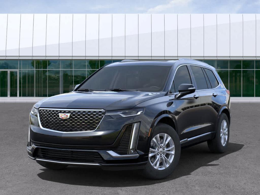 new 2025 Cadillac XT6 car, priced at $51,510