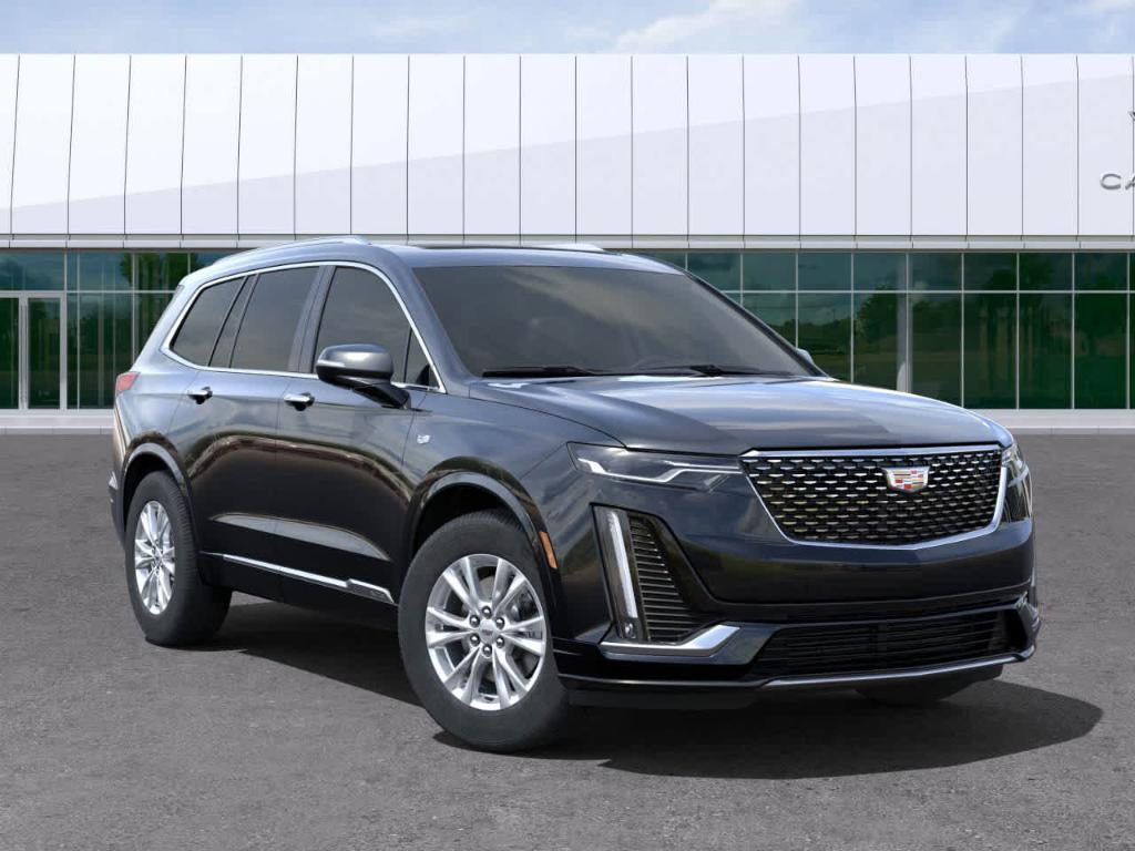 new 2025 Cadillac XT6 car, priced at $51,510