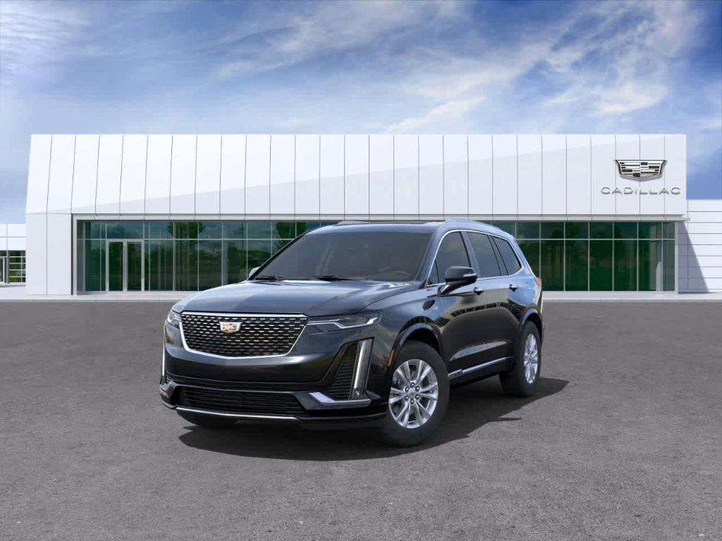 new 2025 Cadillac XT6 car, priced at $51,510