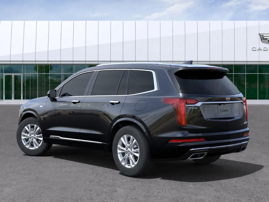 new 2025 Cadillac XT6 car, priced at $51,510