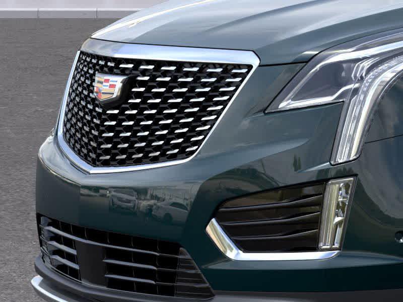 new 2025 Cadillac XT5 car, priced at $57,190