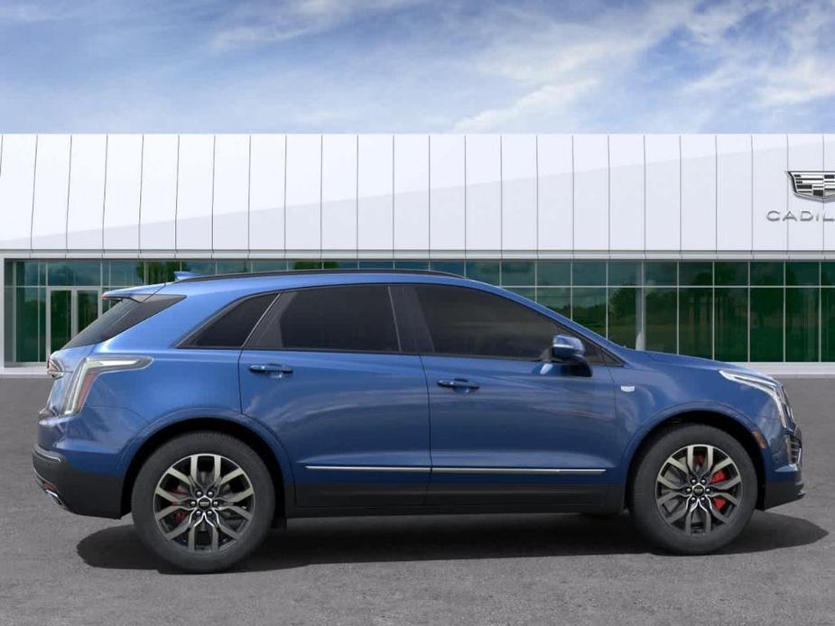 new 2024 Cadillac XT5 car, priced at $66,540