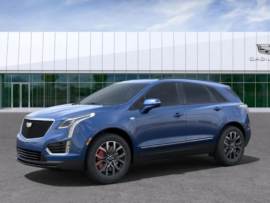 new 2024 Cadillac XT5 car, priced at $66,540