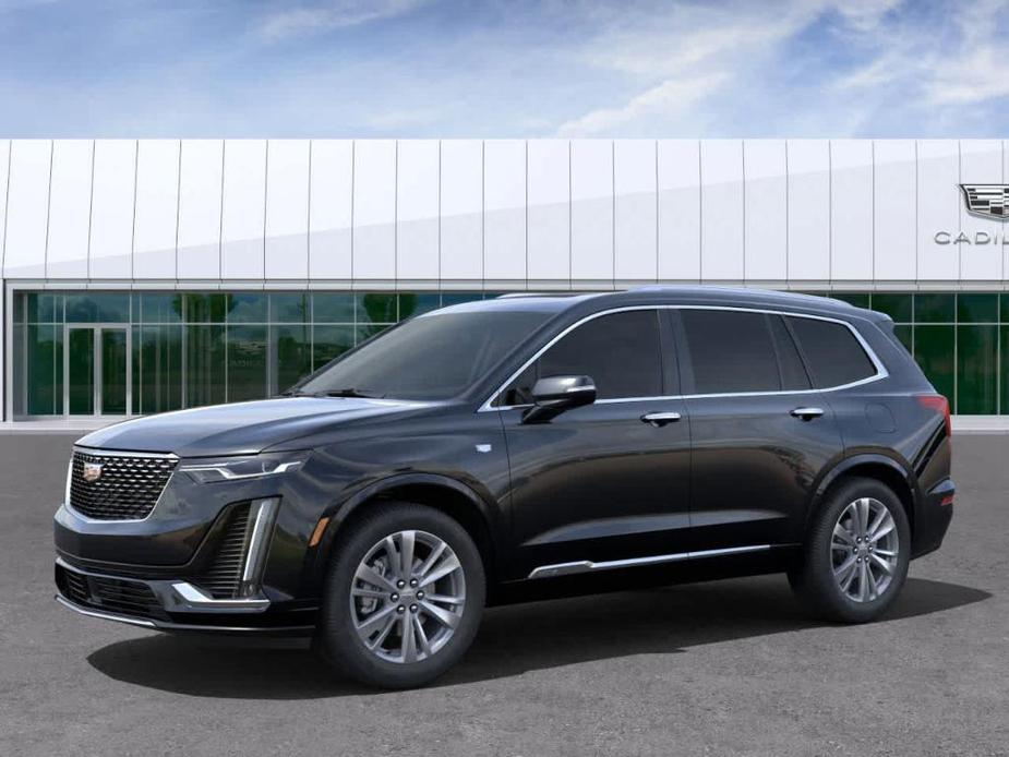 new 2025 Cadillac XT6 car, priced at $61,865