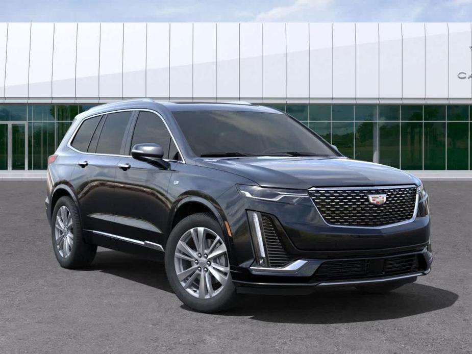 new 2025 Cadillac XT6 car, priced at $61,865