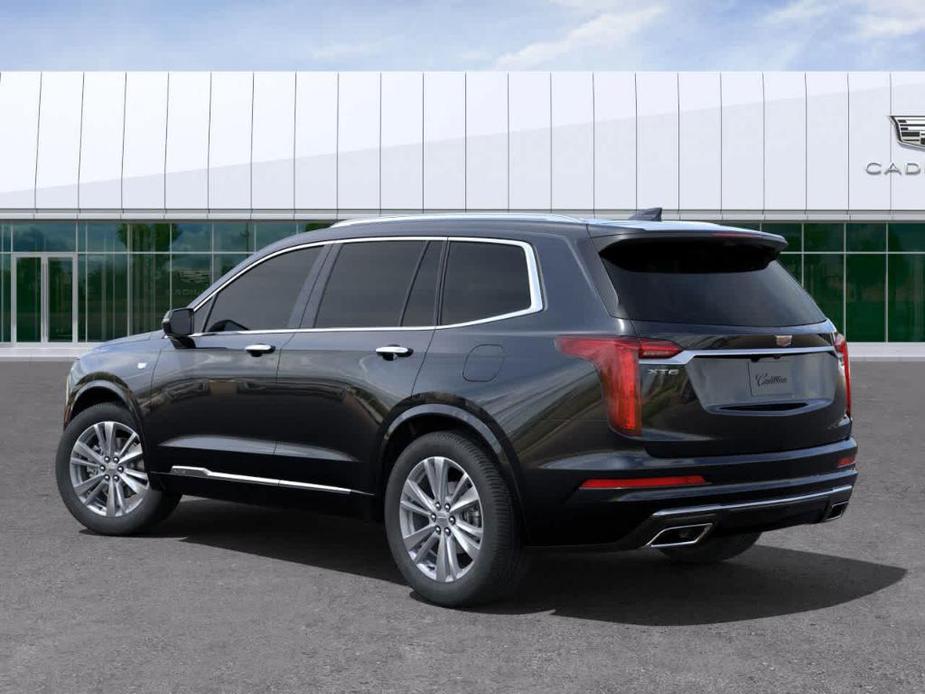 new 2025 Cadillac XT6 car, priced at $61,865