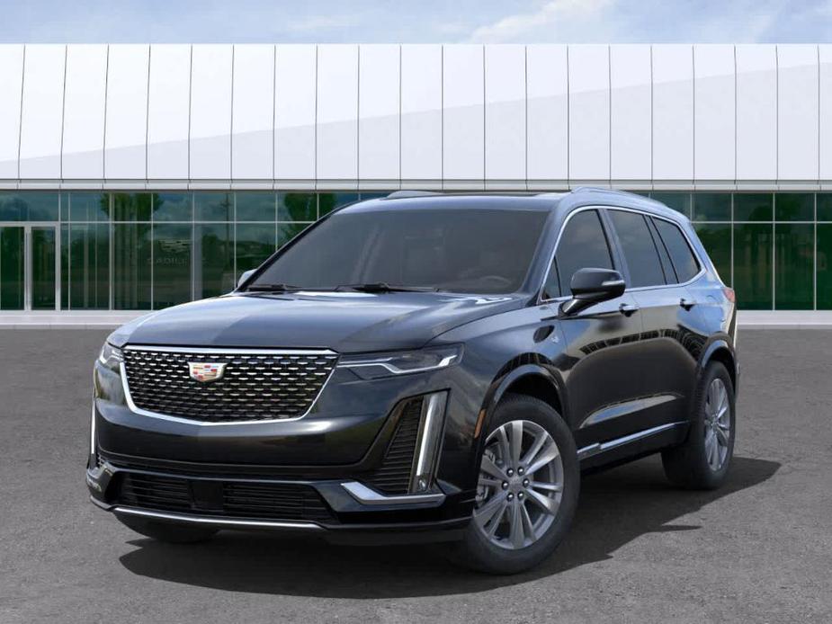 new 2025 Cadillac XT6 car, priced at $61,865