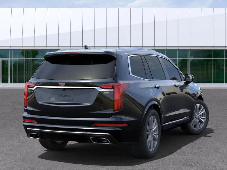 new 2025 Cadillac XT6 car, priced at $61,865