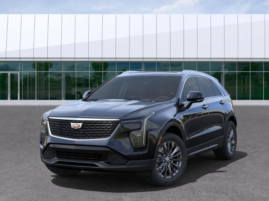 new 2024 Cadillac XT4 car, priced at $46,565