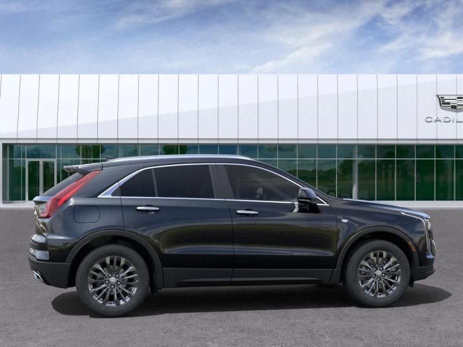 new 2024 Cadillac XT4 car, priced at $46,565