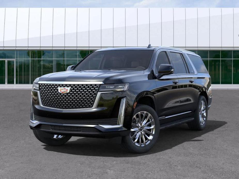 new 2024 Cadillac Escalade ESV car, priced at $103,960