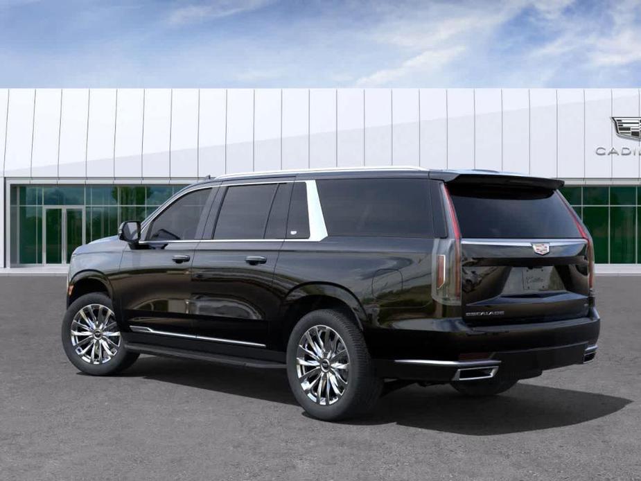 new 2024 Cadillac Escalade ESV car, priced at $103,960