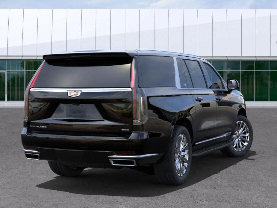 new 2024 Cadillac Escalade ESV car, priced at $103,960