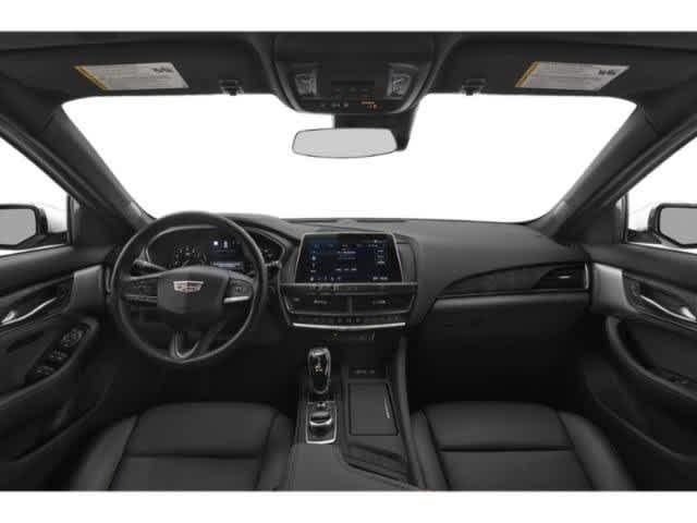 used 2022 Cadillac CT5 car, priced at $34,998