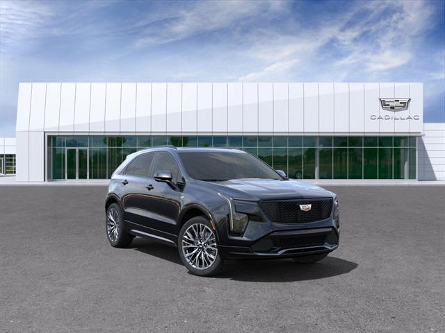 new 2025 Cadillac XT4 car, priced at $48,865