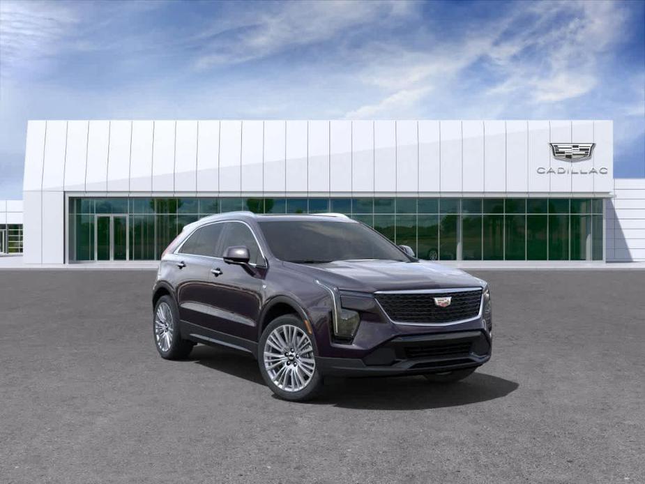 new 2025 Cadillac XT4 car, priced at $46,965