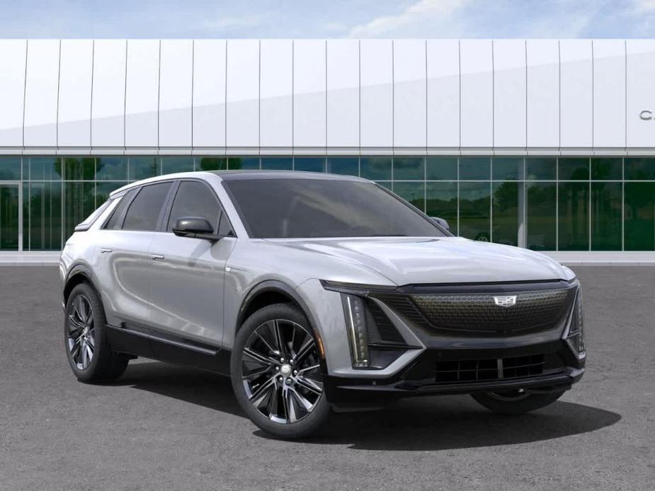 new 2024 Cadillac LYRIQ car, priced at $72,690