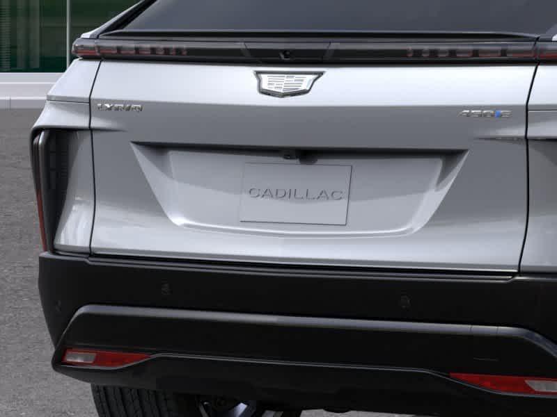 new 2024 Cadillac LYRIQ car, priced at $72,690