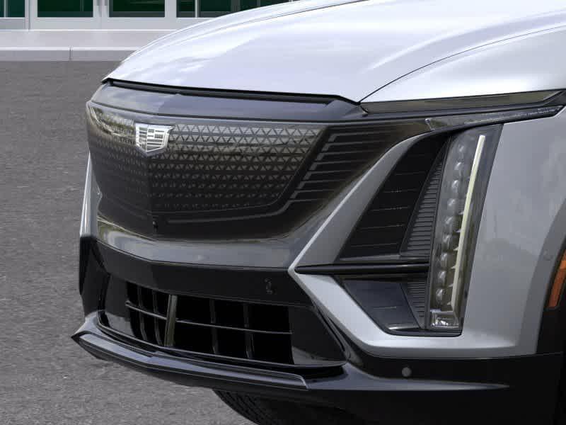 new 2024 Cadillac LYRIQ car, priced at $72,690