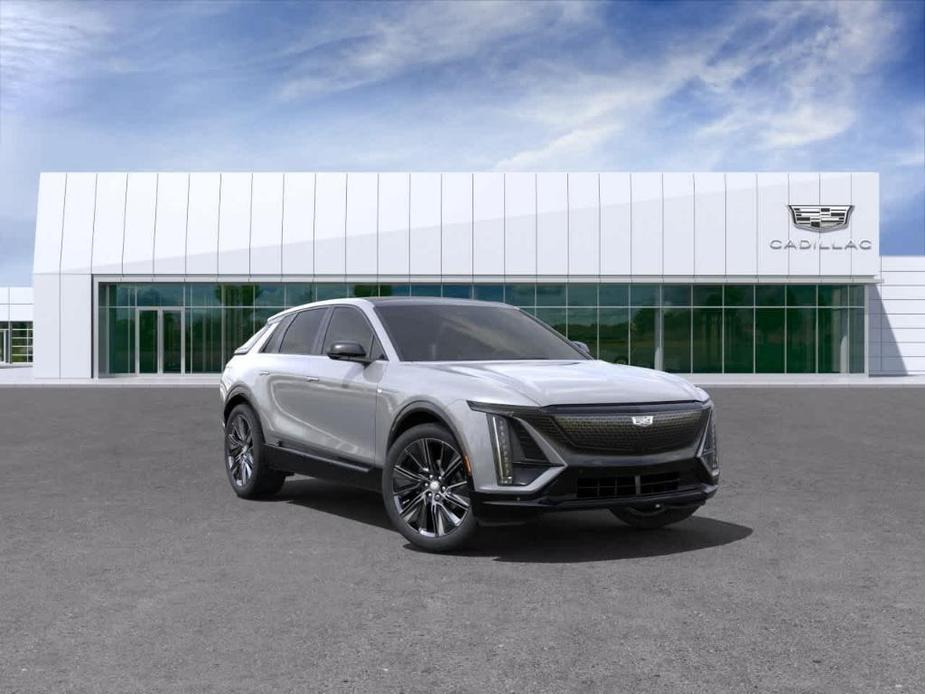 new 2024 Cadillac LYRIQ car, priced at $72,690