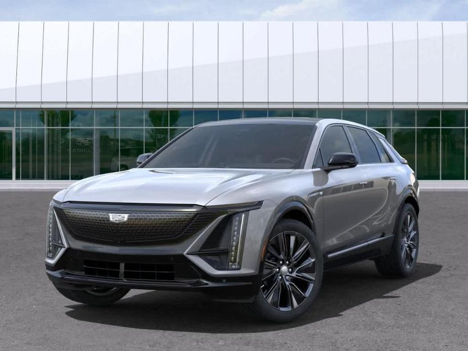 new 2024 Cadillac LYRIQ car, priced at $72,690