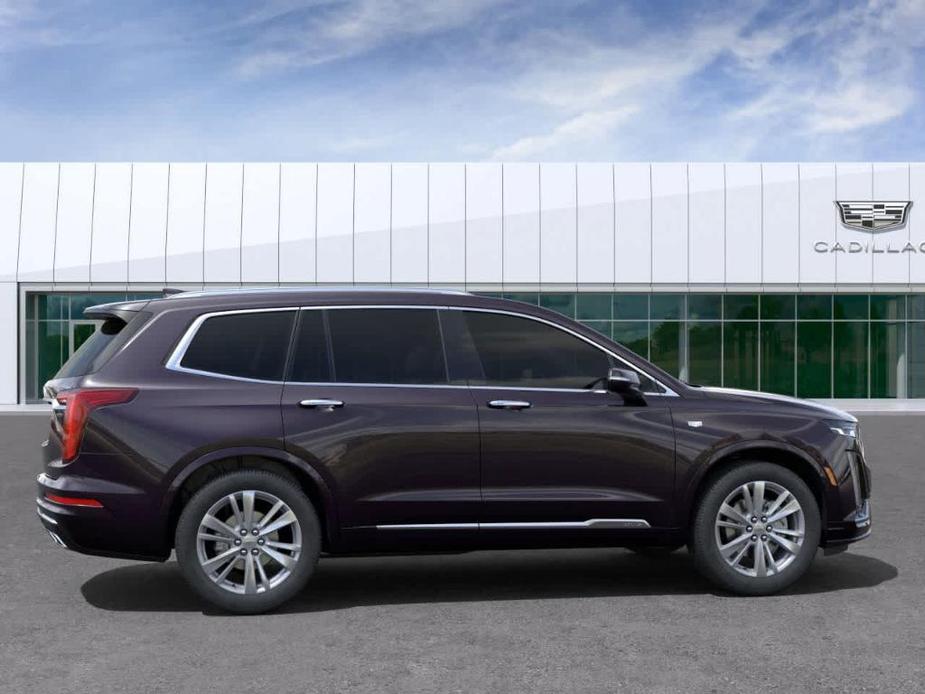 new 2025 Cadillac XT6 car, priced at $58,215