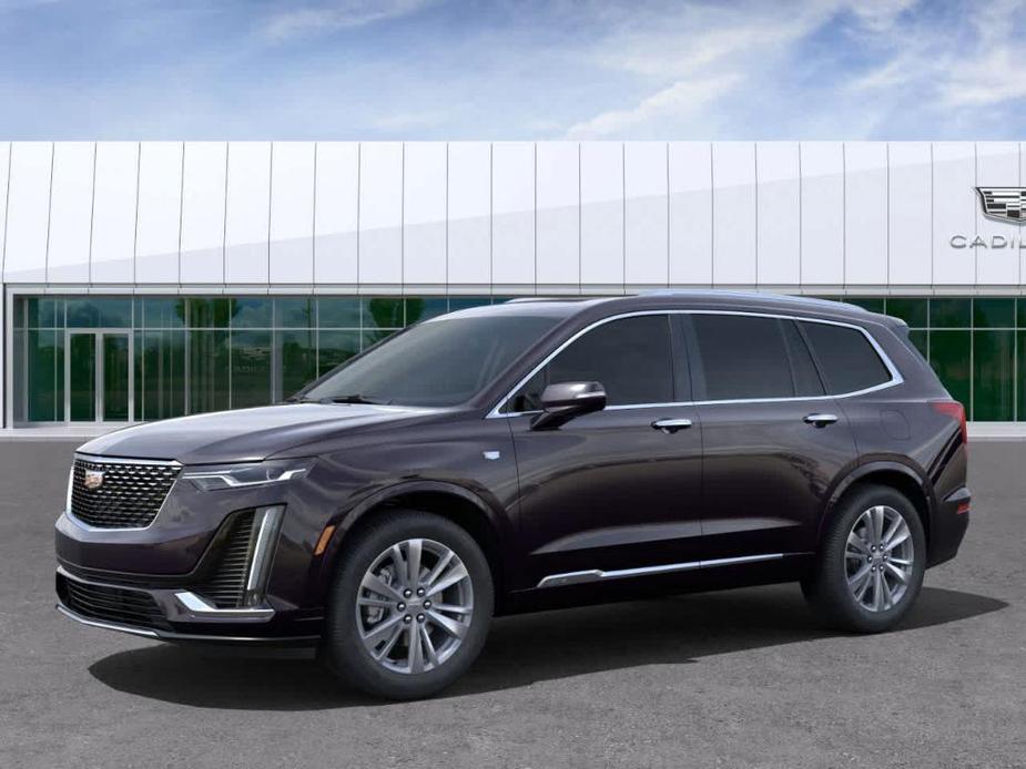 new 2025 Cadillac XT6 car, priced at $58,215