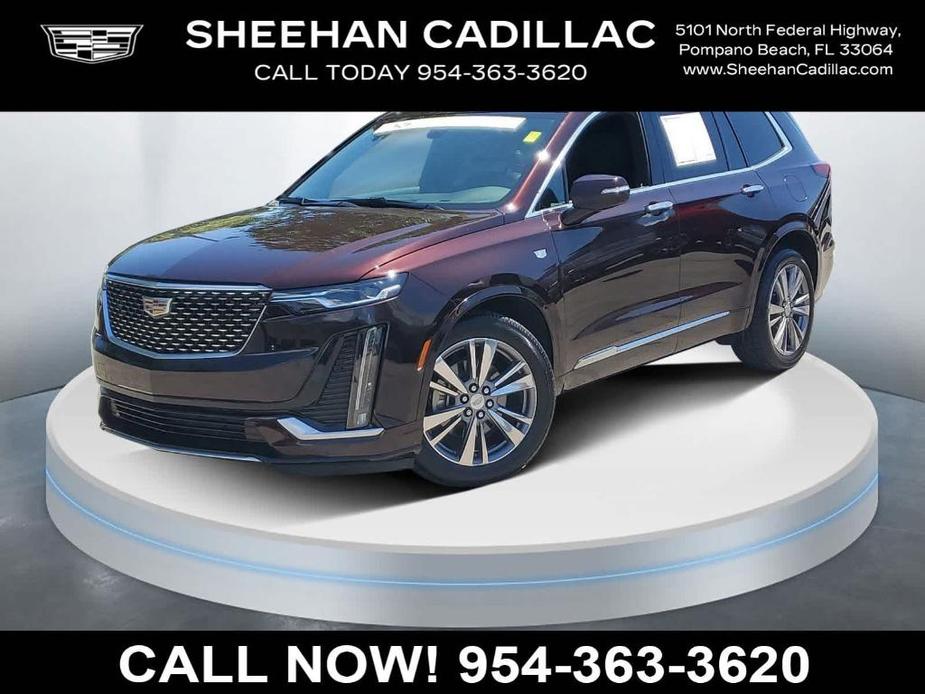 used 2020 Cadillac XT6 car, priced at $31,222