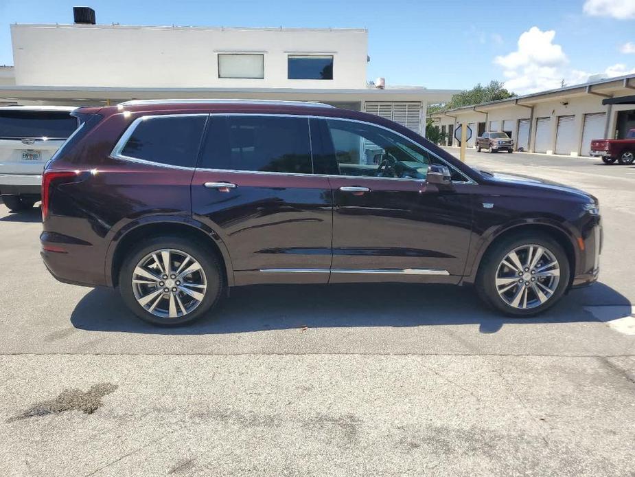 used 2020 Cadillac XT6 car, priced at $31,222