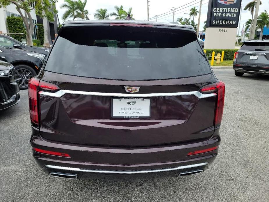 used 2020 Cadillac XT6 car, priced at $29,988