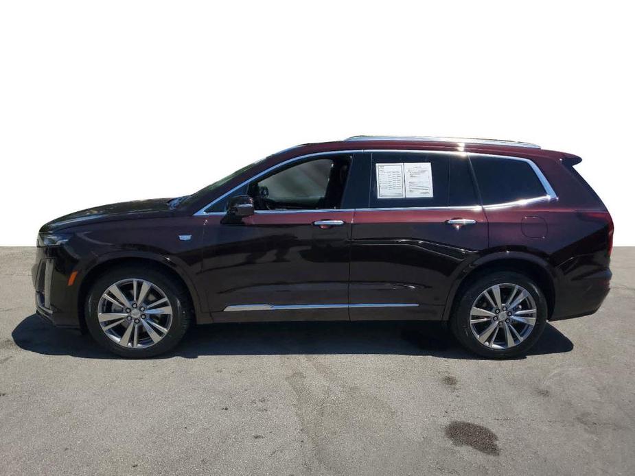 used 2020 Cadillac XT6 car, priced at $31,222