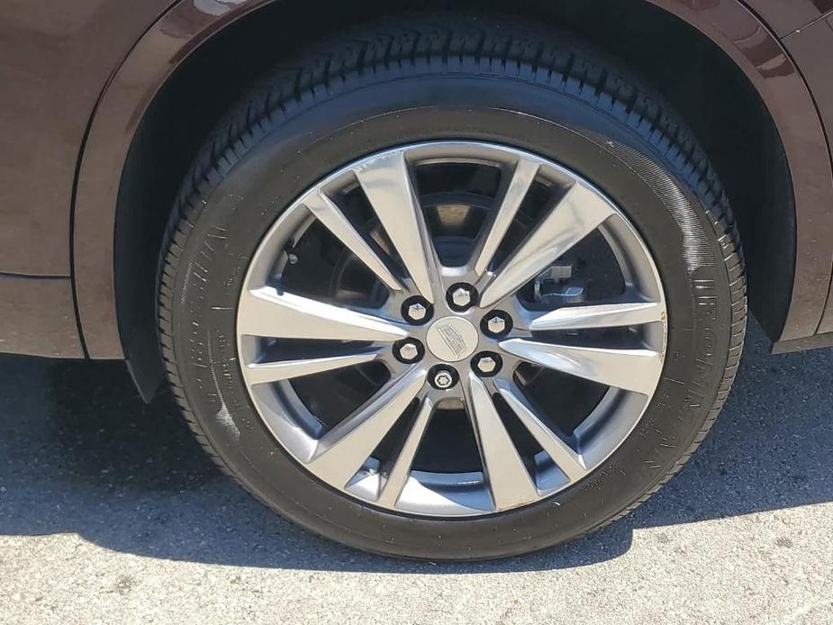 used 2020 Cadillac XT6 car, priced at $31,222