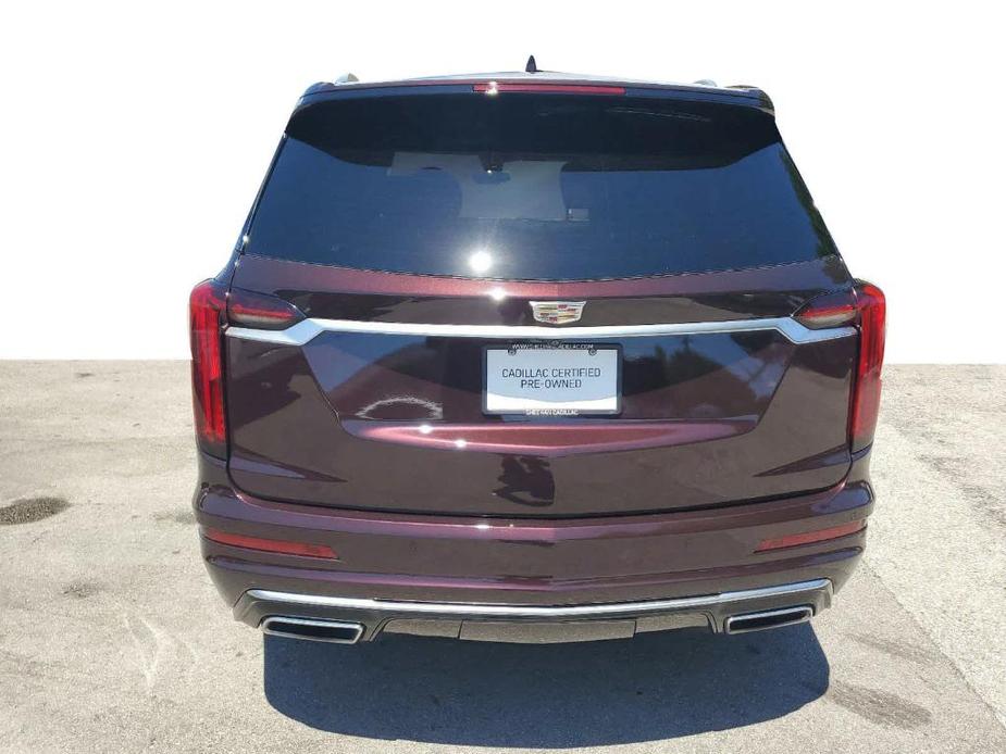 used 2020 Cadillac XT6 car, priced at $31,222