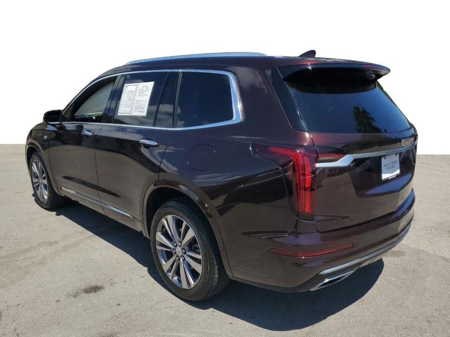 used 2020 Cadillac XT6 car, priced at $31,222